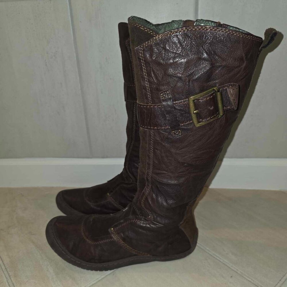 Kalso Earth Invincible Boots -9 - Picture 5 of 11